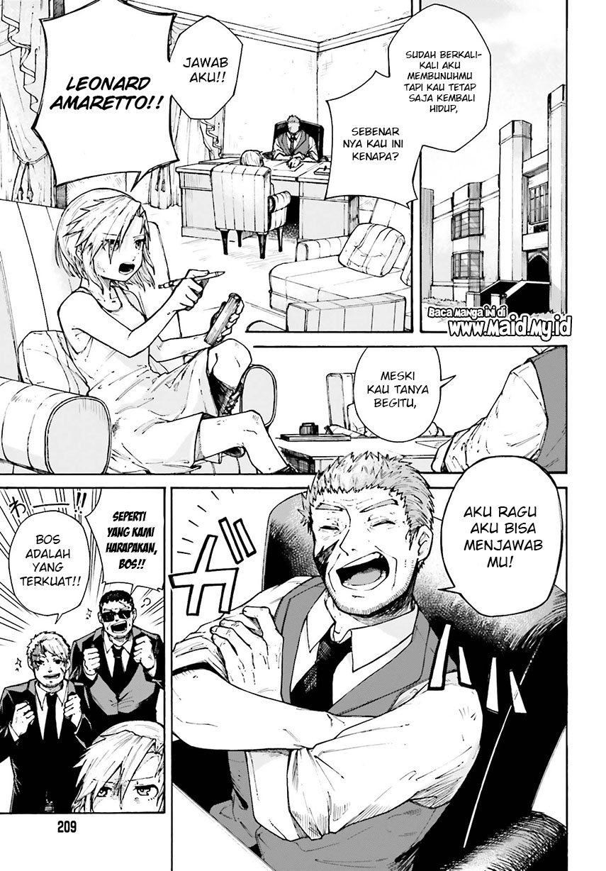 Koroshiya-chan to Shinanai Target chapter 1